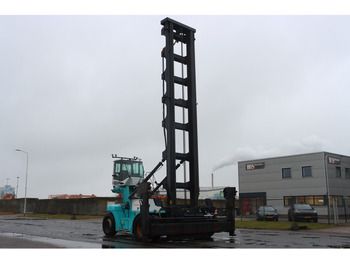 Penanganan kontainer KONECRANES