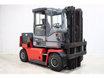 Forklift listrik KALMAR