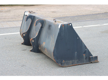 Lampiran Haulotte HTL Bucket: gambar 4