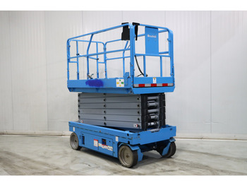 Scissor lifts MANTALL