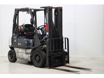Forklift LPG NISSAN