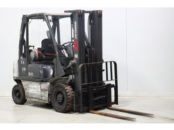 Forklift LPG NISSAN