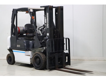Forklift LPG NISSAN