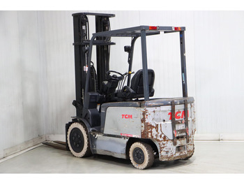 Forklift listrik TCM FB30-7: gambar 4