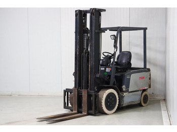 Forklift listrik TCM FB30-7: gambar 3