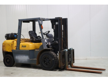 Forklift LPG TCM