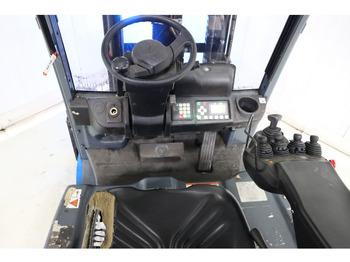 Forklift listrik Toyota 8FBE16T: gambar 2