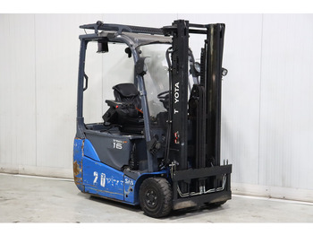 Forklift listrik TOYOTA