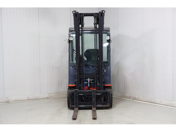 Forklift listrik Toyota 8FBMKT25: gambar 2