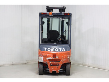 Forklift listrik Toyota 8FBMKT25: gambar 5