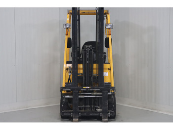 Forklift listrik UniCarriers AS1N1L15H: gambar 2