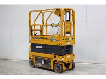Scissor lifts XCMG