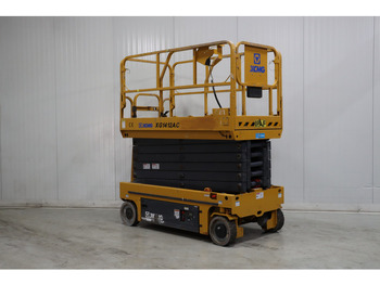 Scissor lifts XCMG