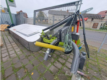 Mesin pemotong padang rumput CLAAS