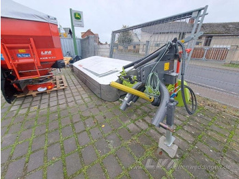 Mesin pemotong padang rumput CLAAS Disco 360: gambar 5
