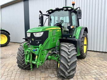 Traktor JOHN DEERE 6140M