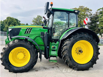 Leasing John Deere 6215R ULTIMATE John Deere 6215R ULTIMATE: gambar 5 Leasing John Deere 6215R ULTIMATE John Deere 6215R ULTIMATE: gambar 5