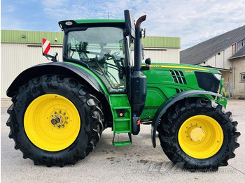 Leasing John Deere 6215R ULTIMATE John Deere 6215R ULTIMATE: gambar 4 Leasing John Deere 6215R ULTIMATE John Deere 6215R ULTIMATE: gambar 4