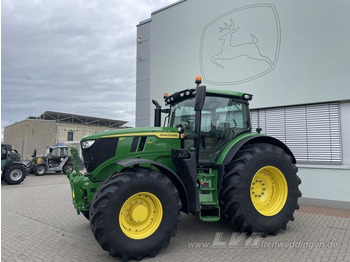 Traktor John Deere 6R 175: gambar 2