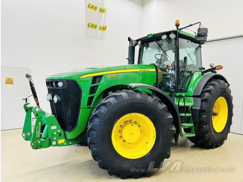 Traktor JOHN DEERE 8330