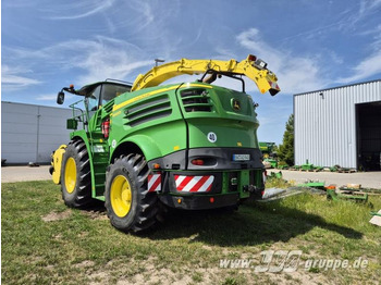 Leasing John Deere 8600i John Deere 8600i: gambar 4