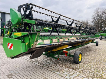 Header biji-bijian John Deere PremiumFlow 630 Zürn: gambar 3