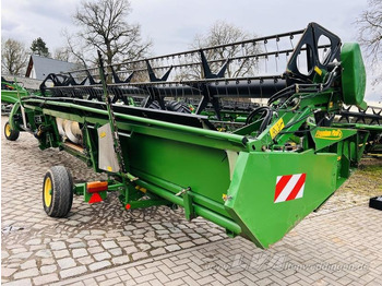 Header biji-bijian John Deere PremiumFlow 630 Zürn: gambar 5