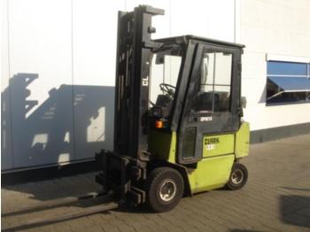 Forklift diesel Clark DPM 15: gambar 1