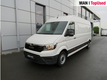 Van panel MAN TGE 3.140
