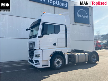 Leasing MAN TGX 18.470 4x2 BL SA MAN TGX 18.470 4x2 BL SA: gambar 1