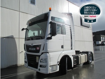 Tractor head MAN TGX 18.500 4X2 BLS: gambar 1