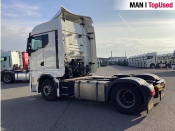 Tractor head MAN TGX 18.510 4x2 BL SA: gambar 3