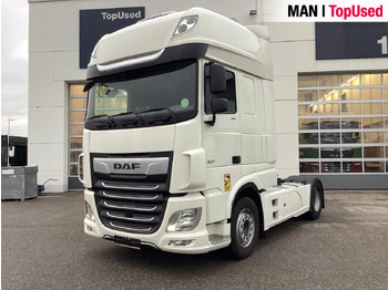Tractor head DAF XF 480