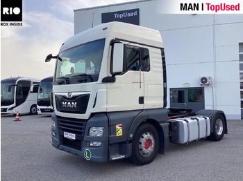 Tractor head MAN TGX