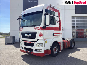 Tractor head MAN TGX 18.440