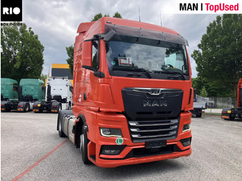 Tractor head MAN TGX 18.470