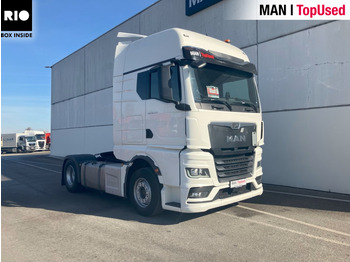 Tractor head MAN TGX 18.470