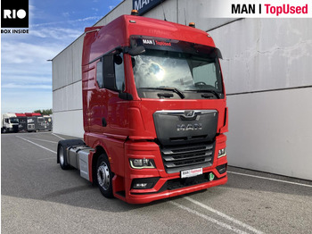 Tractor head MAN TGX 18.470