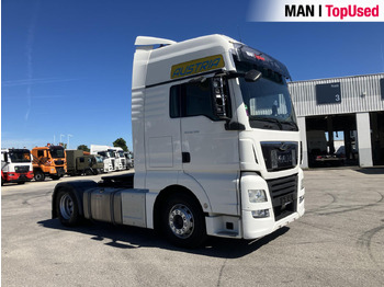Tractor head MAN TGX 18.500