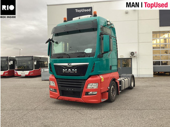 Tractor head MAN TGX 18.500
