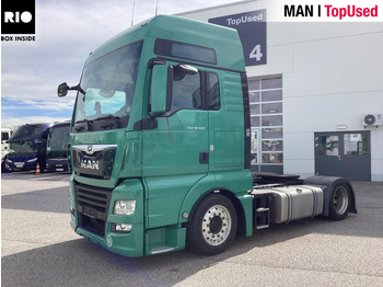 Tractor head MAN TGX 18.500