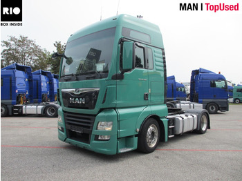 Tractor head MAN TGX 18.500