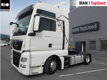 Tractor head MAN TGX 18.510