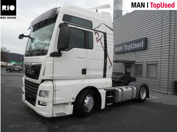 Tractor head MAN TGX 18.510