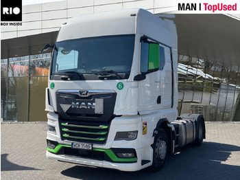 Tractor head MAN TGX 18.510