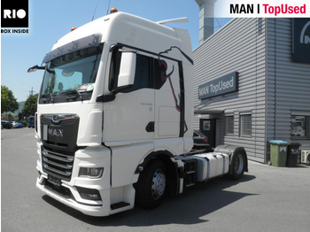 Tractor head MAN TGX 18.510