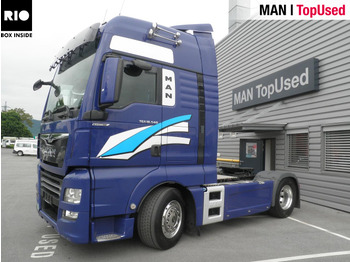 Tractor head MAN TGX 18.540