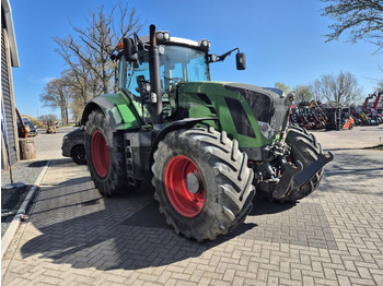 Traktor FENDT 828: gambar 3
