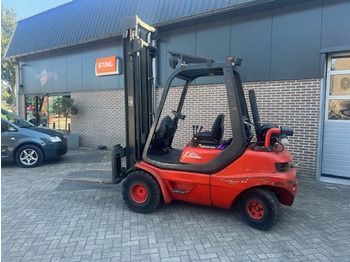 Forklift LPG LINDE H30