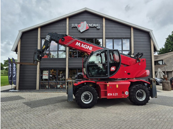 Telehandler MAGNI RTH
